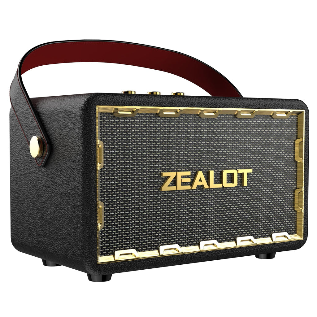 ZEALOT MT01 Portable Bluetooth Speaker