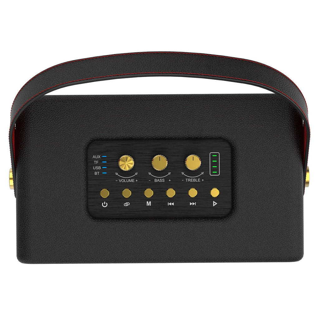 ZEALOT MT01 Portable Bluetooth Speaker