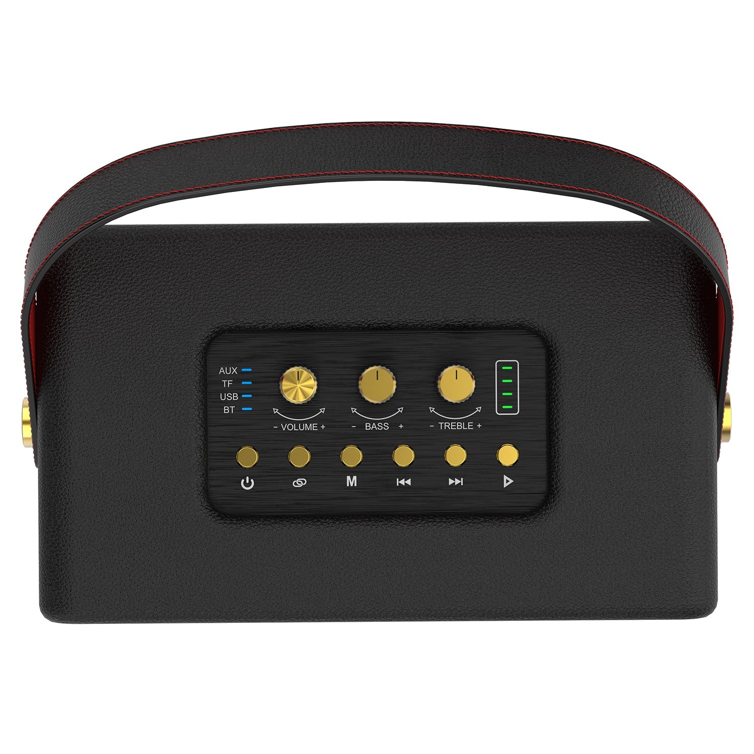 ZEALOT MT01 Portable Bluetooth Speaker