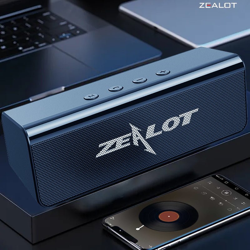 ZEALOT S31 Portable Bluetooth Speaker
