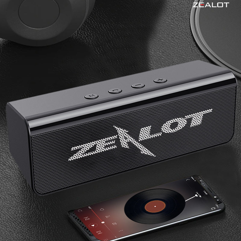 ZEALOT S31 Portable Bluetooth Speaker