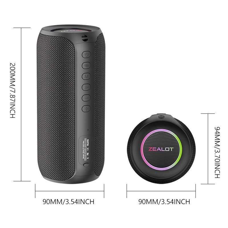 ZEALOT S32 Max Portable Bluetooth Speaker