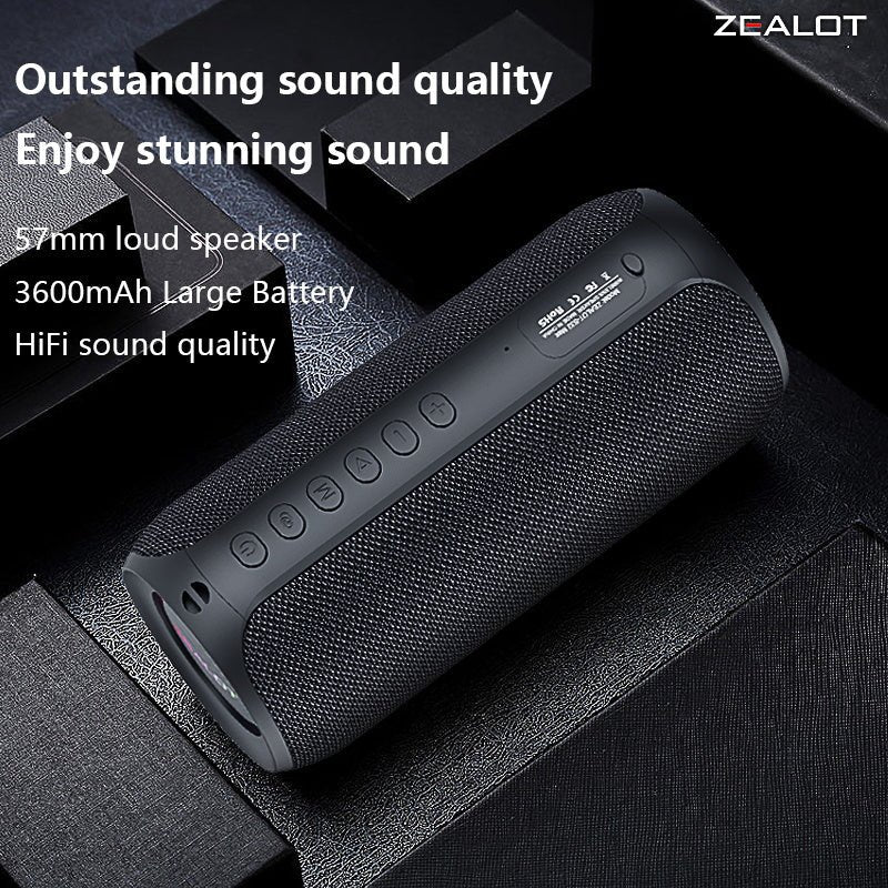 ZEALOT S32 Max Portable Bluetooth Speaker