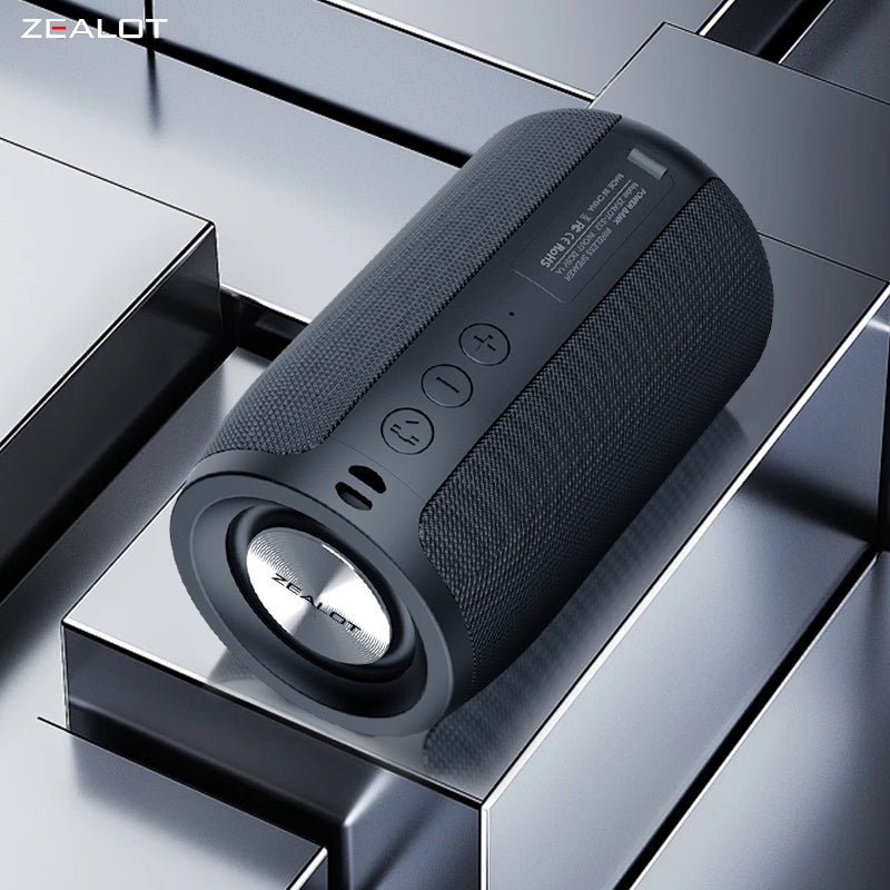 ZEALOT S32 Portable Bluetooth Speaker