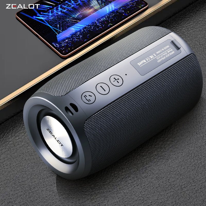 ZEALOT S32 Portable Bluetooth Speaker