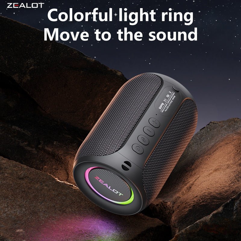 ZEALOT S32 Pro Portable Bluetooth Speaker