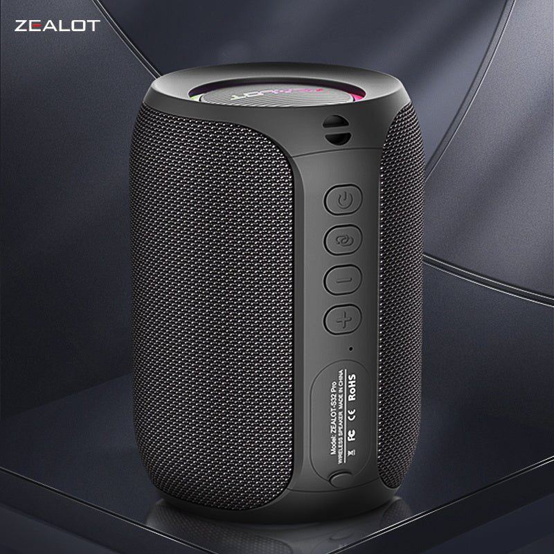 ZEALOT S32 Pro Portable Bluetooth Speaker