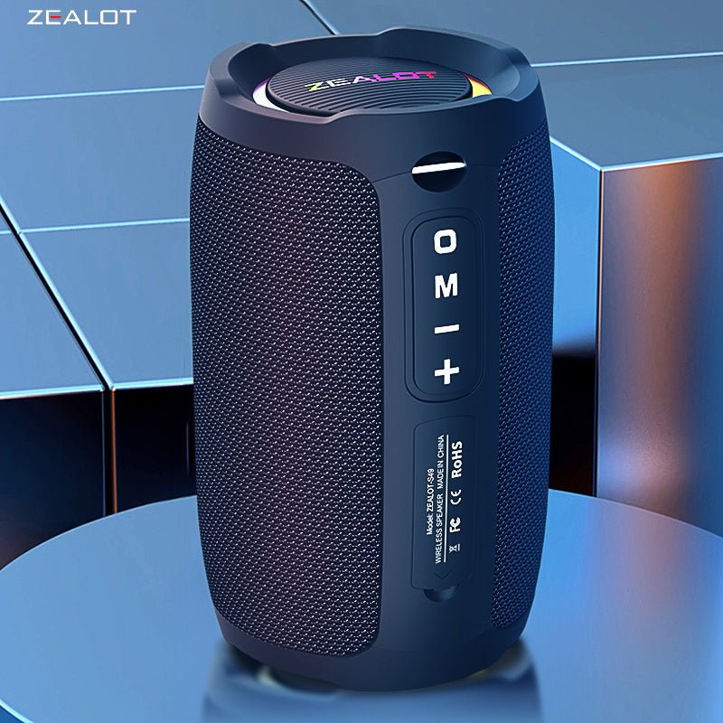 ZEALOT S49 Portable Bluetooth Speaker