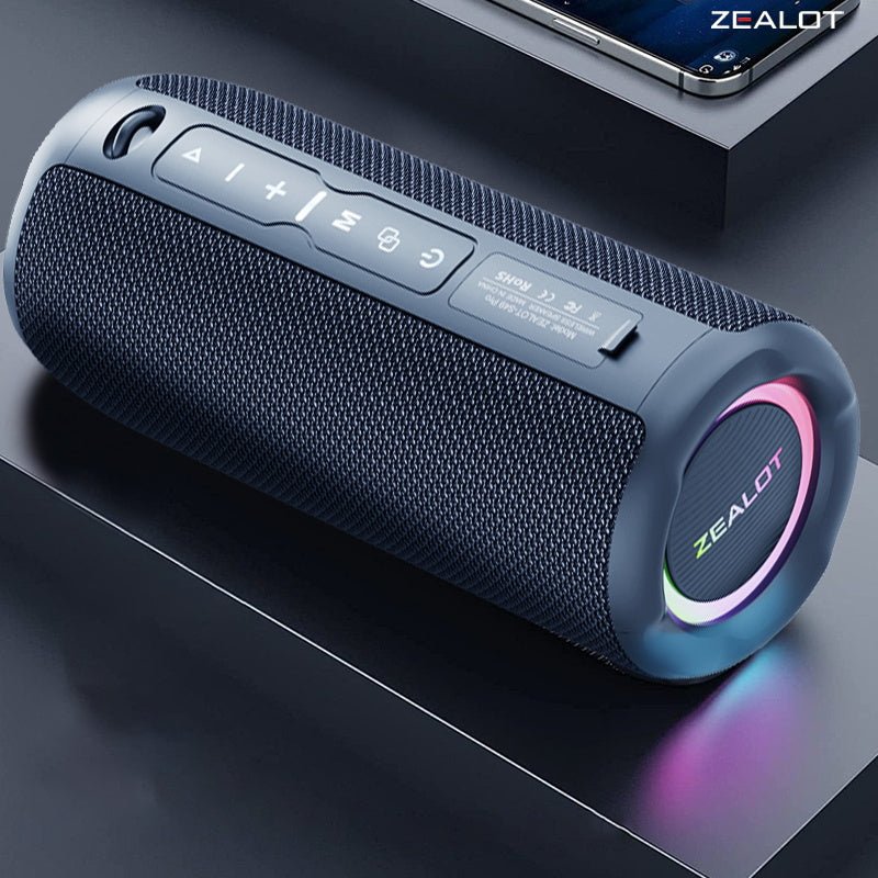 ZEALOT S49 Pro Portable Bluetooth Speaker