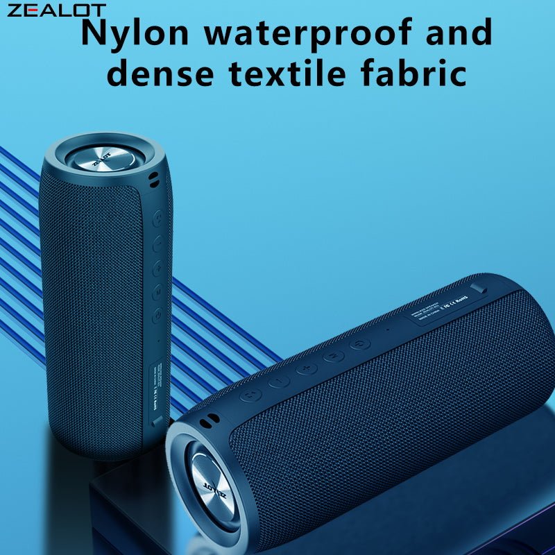 ZEALOT S51 Portable Bluetooth Speaker