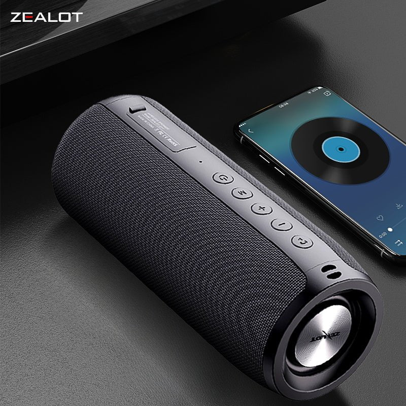 ZEALOT S51 Portable Bluetooth Speaker