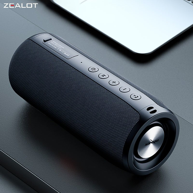 ZEALOT S51 Portable Bluetooth Speaker