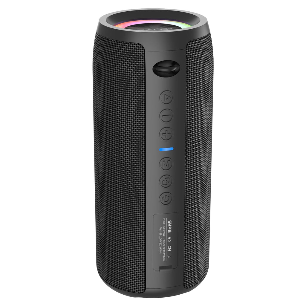 ZEALOT S51 Pro Portable Bluetooth Speaker