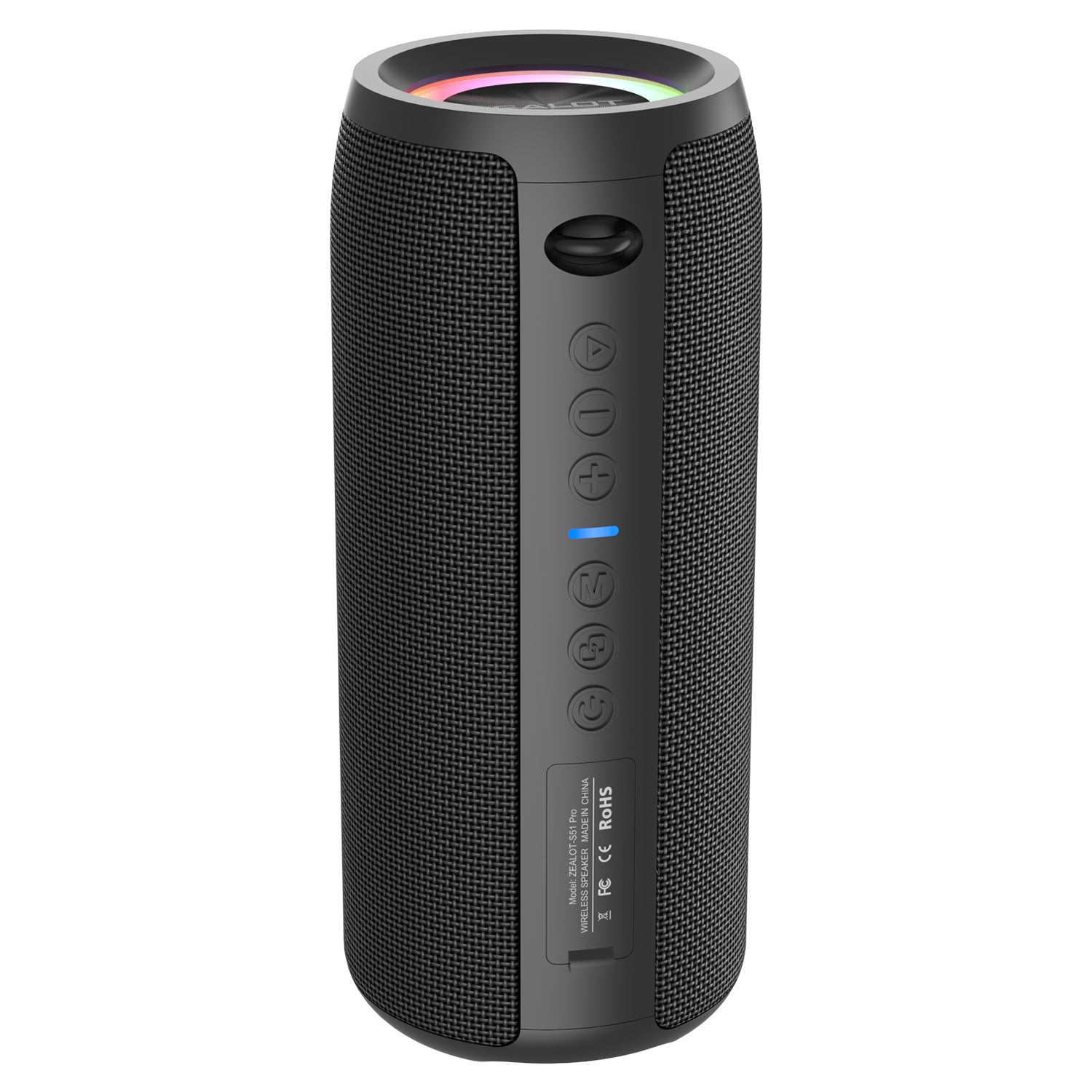 ZEALOT S51 Pro Portable Bluetooth Speaker