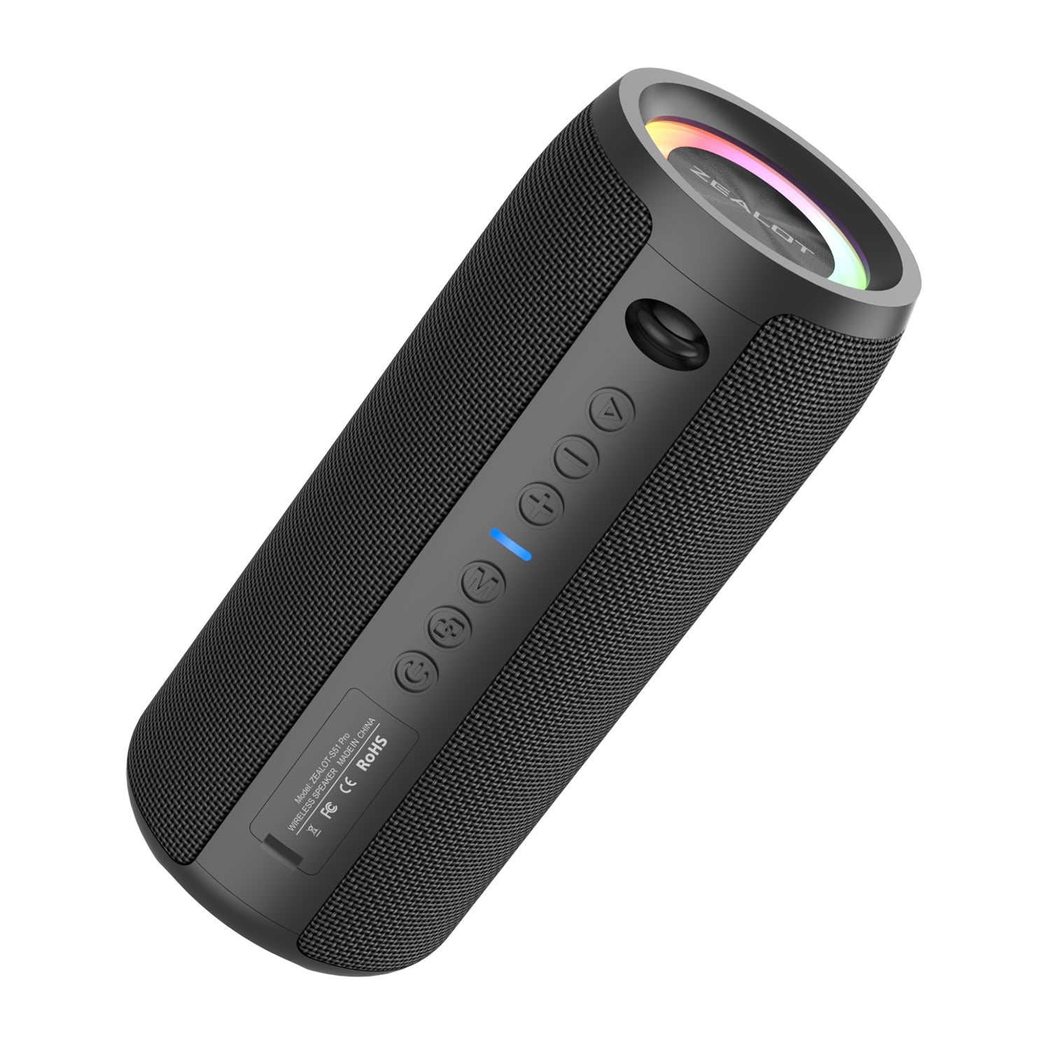 ZEALOT S51 Pro Portable Bluetooth Speaker