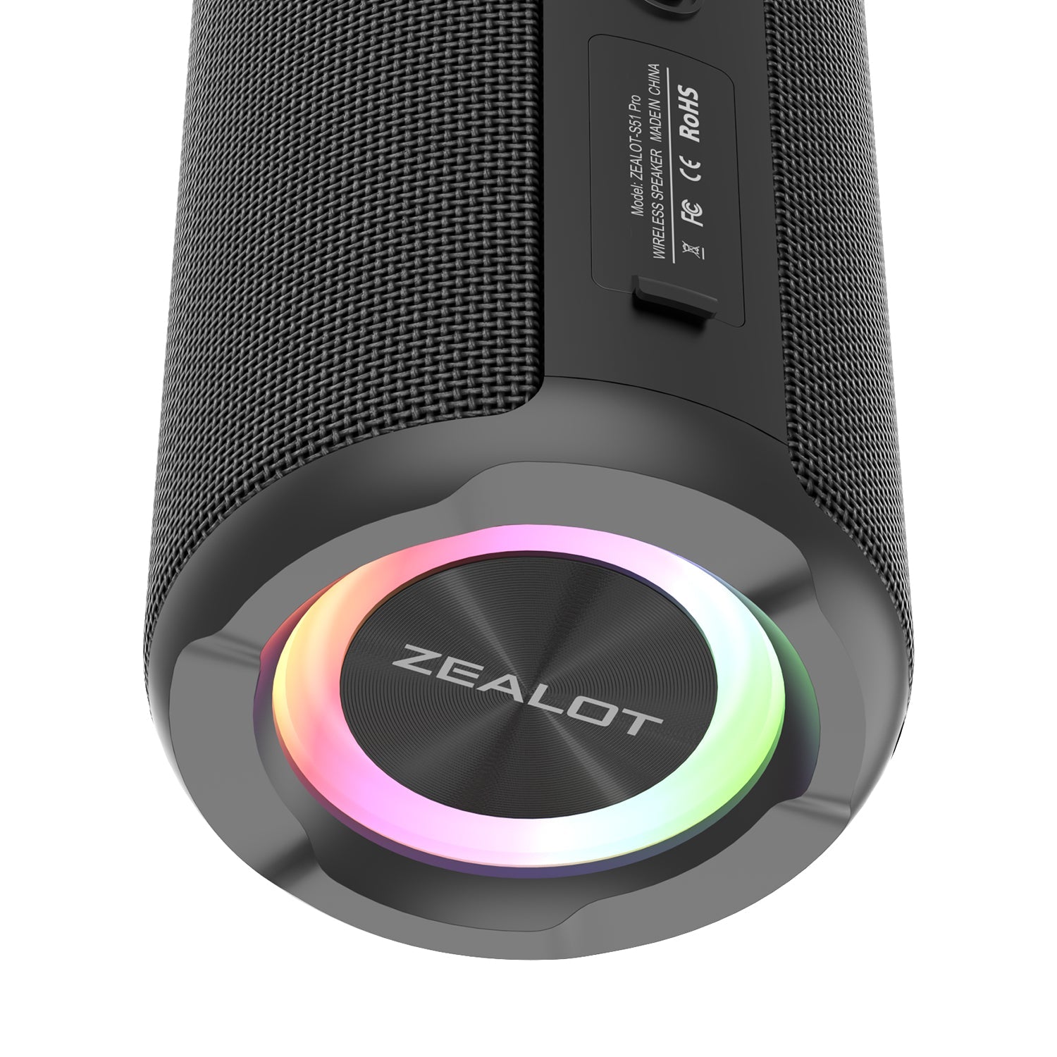 ZEALOT S51 Pro Portable Bluetooth Speaker