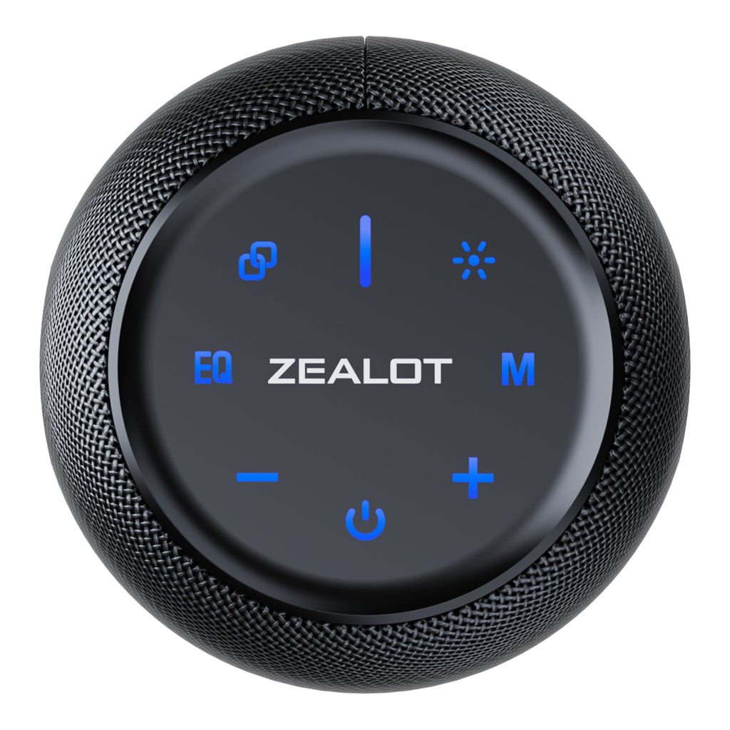 ZEALOT S64 Portable Bluetooth Speaker