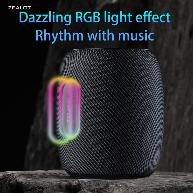ZEALOT S64 Portable Bluetooth Speaker