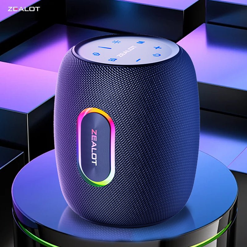 ZEALOT S64 Portable Bluetooth Speaker