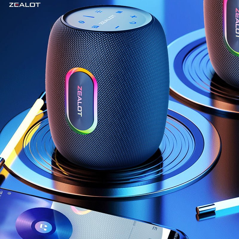ZEALOT S64 Portable Bluetooth Speaker