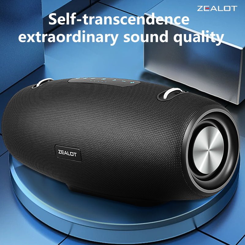 ZEALOT S67 Portable Bluetooth Speaker