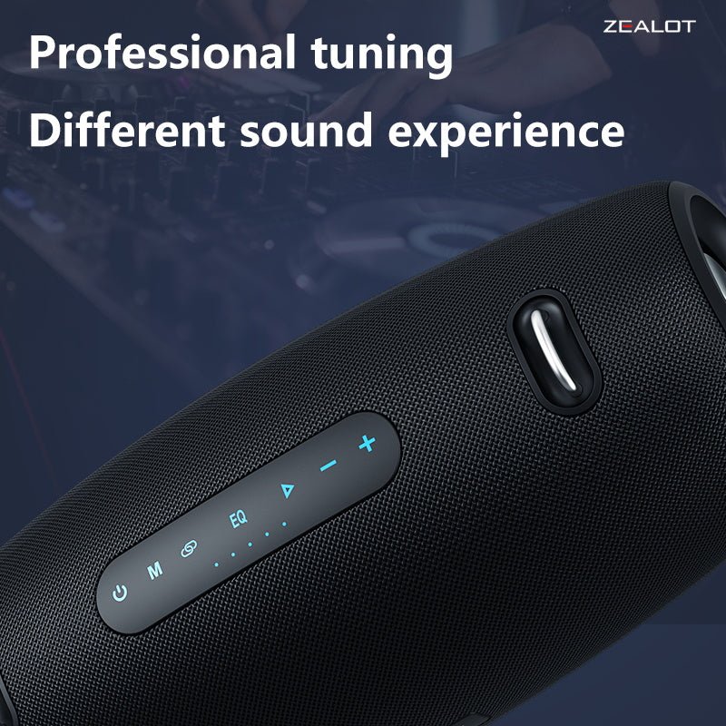 ZEALOT S67 Portable Bluetooth Speaker