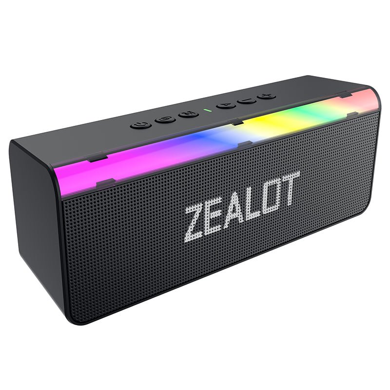 ZEALOT S72 Portable Bluetooth Speaker