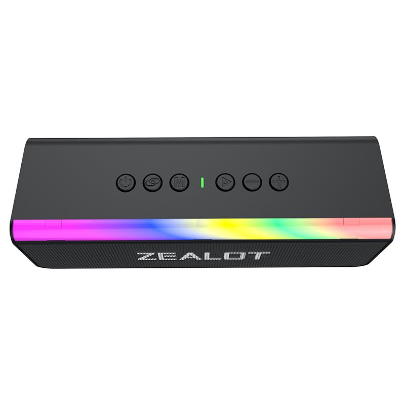 ZEALOT S72 Portable Bluetooth Speaker