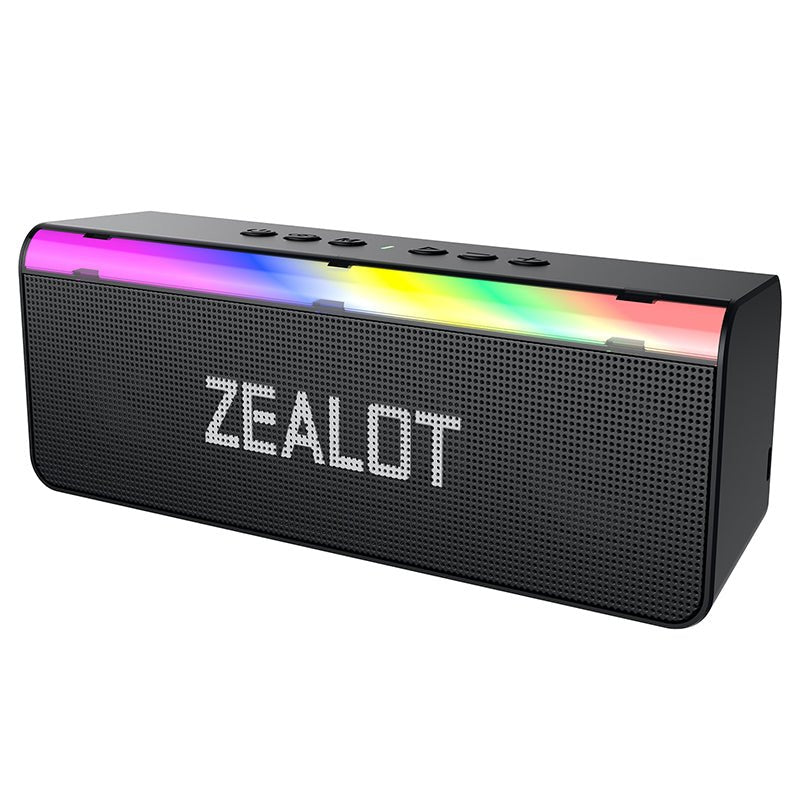ZEALOT S72 Portable Bluetooth Speaker