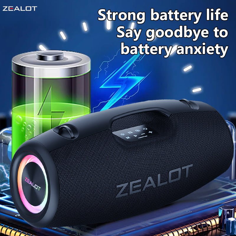 ZEALOT S78 Portable Bluetooth Speaker