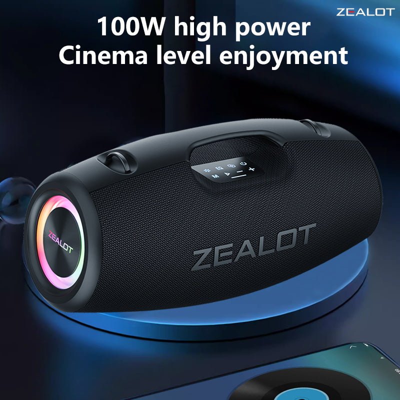 ZEALOT S78 Portable Bluetooth Speaker