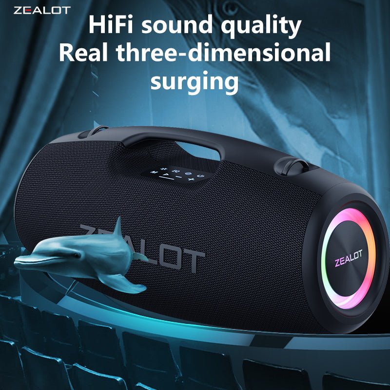 ZEALOT S78 Portable Bluetooth Speaker