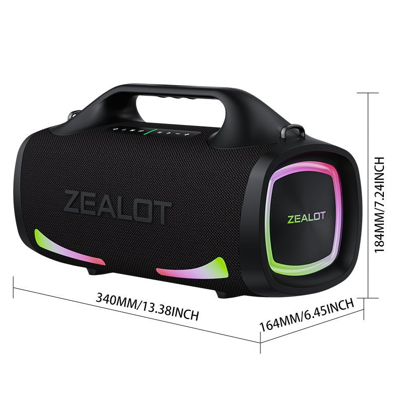 ZEALOT S79 Portable Bluetooth Speaker