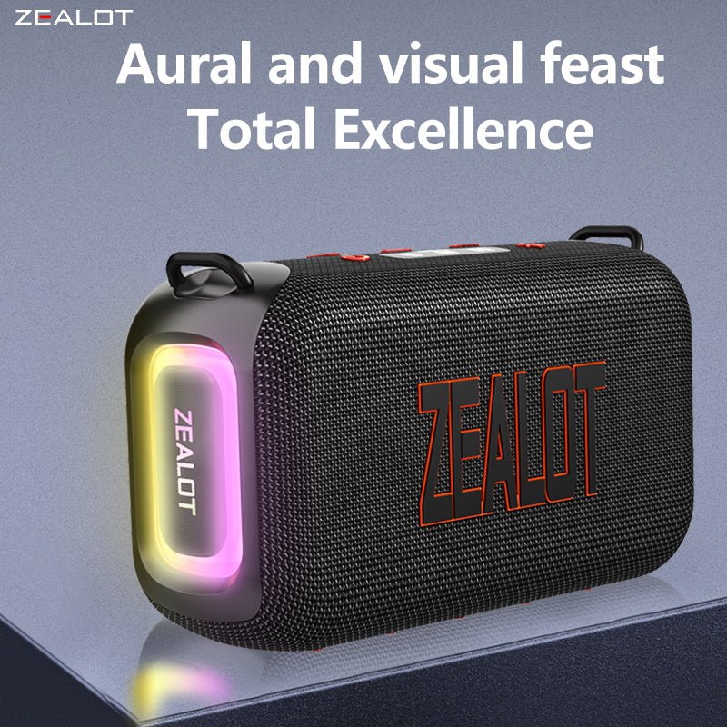 ZEALOT S85 Portable Bluetooth Speaker