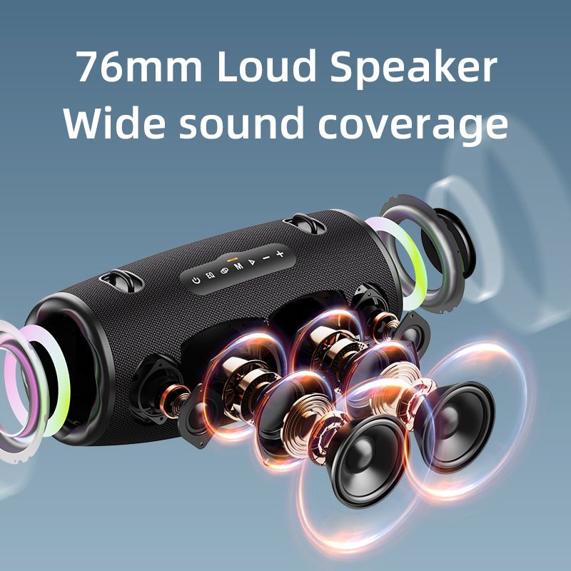 ZEALOT S87 Portable Bluetooth Speaker