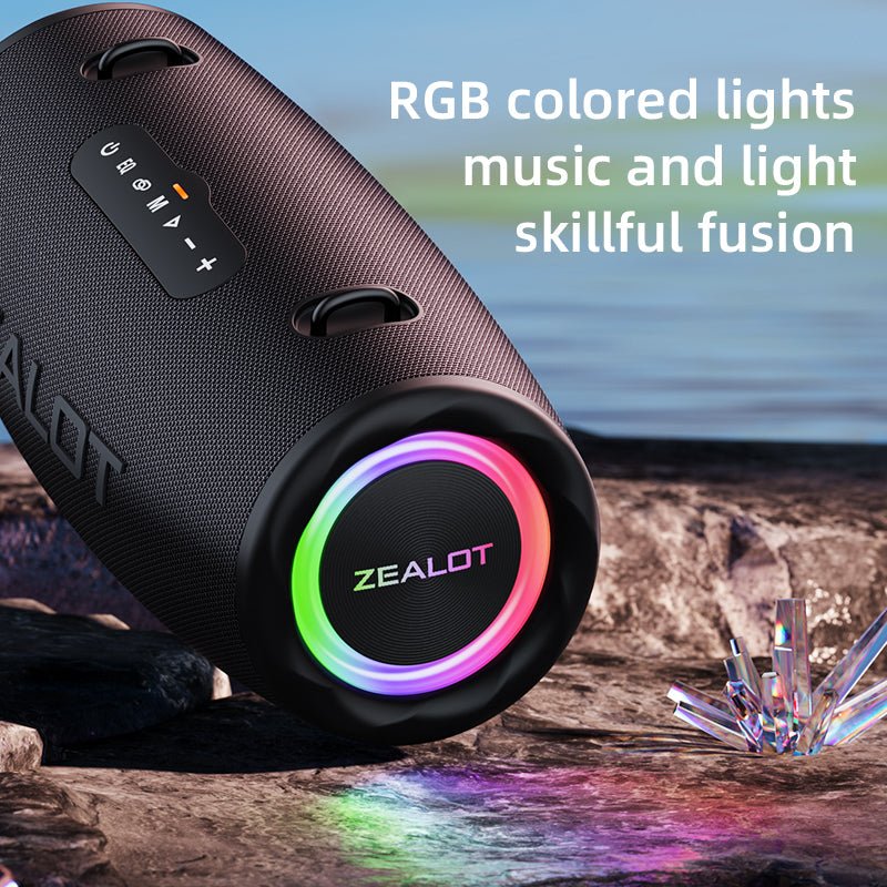 ZEALOT S87 Portable Bluetooth Speaker
