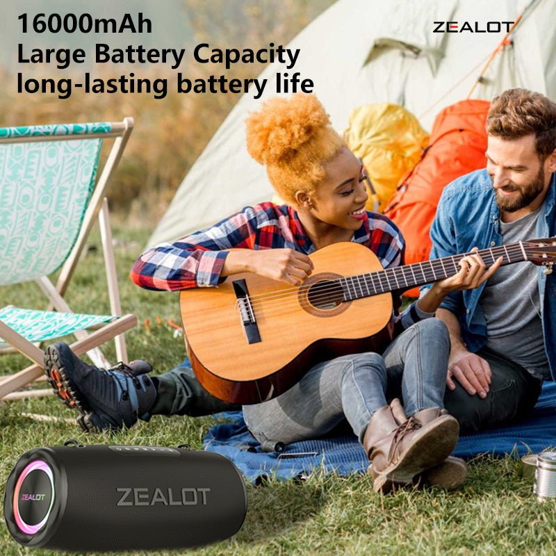 ZEALOT S87 Portable Bluetooth Speaker