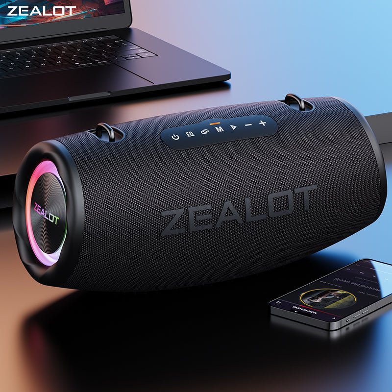 ZEALOT S87 Portable Bluetooth Speaker