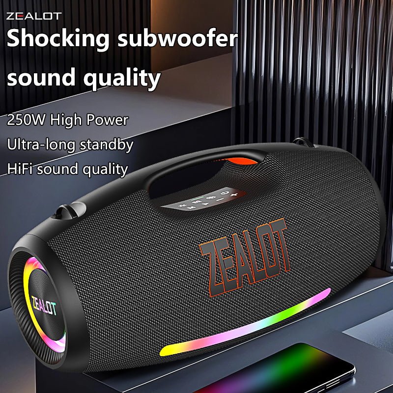 ZEALOT S89 Portable Bluetooth Speaker