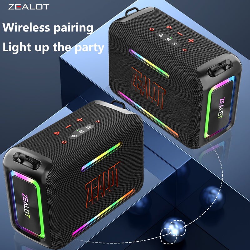 ZEALOT S95 Portable Bluetooth Speaker
