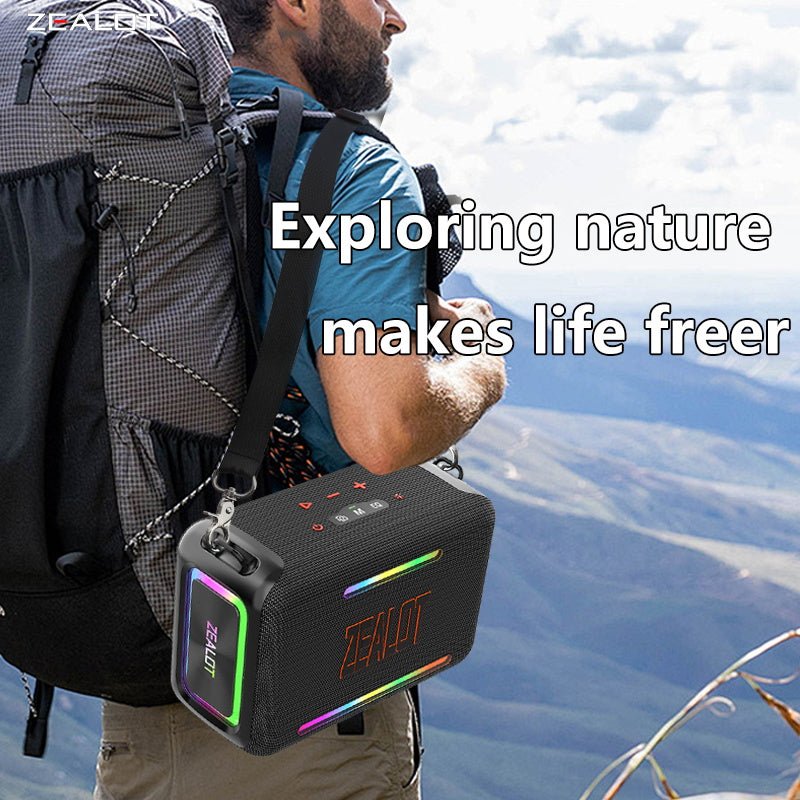 ZEALOT S95 Portable Bluetooth Speaker