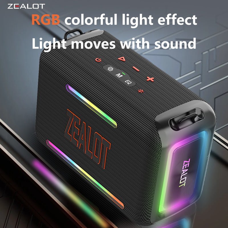 ZEALOT S95 Portable Bluetooth Speaker