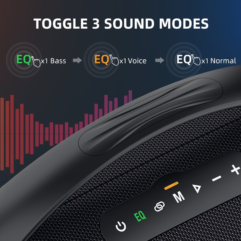 ZEALOT S97 Portable Bluetooth Speaker