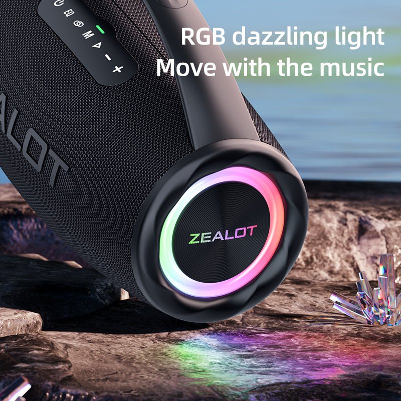 ZEALOT S97 Portable Bluetooth Speaker