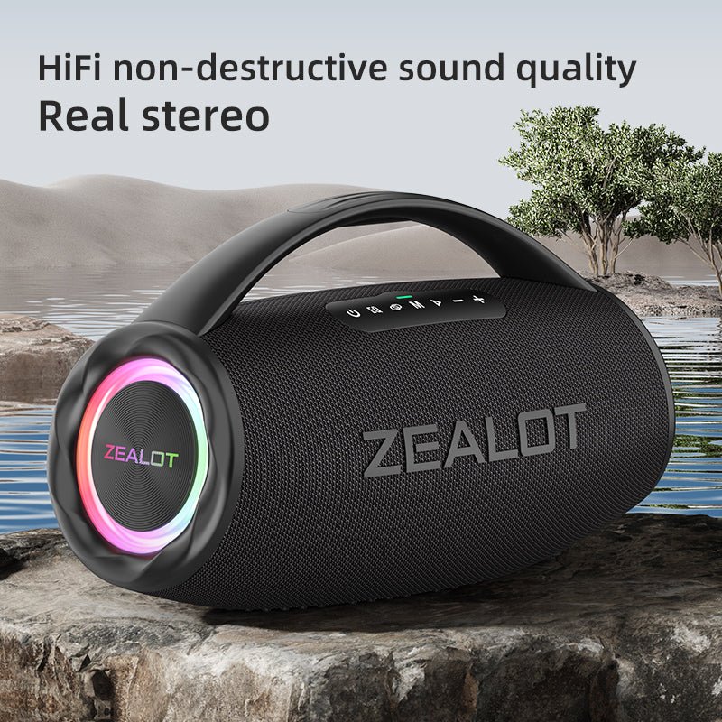 ZEALOT S97 Portable Bluetooth Speaker