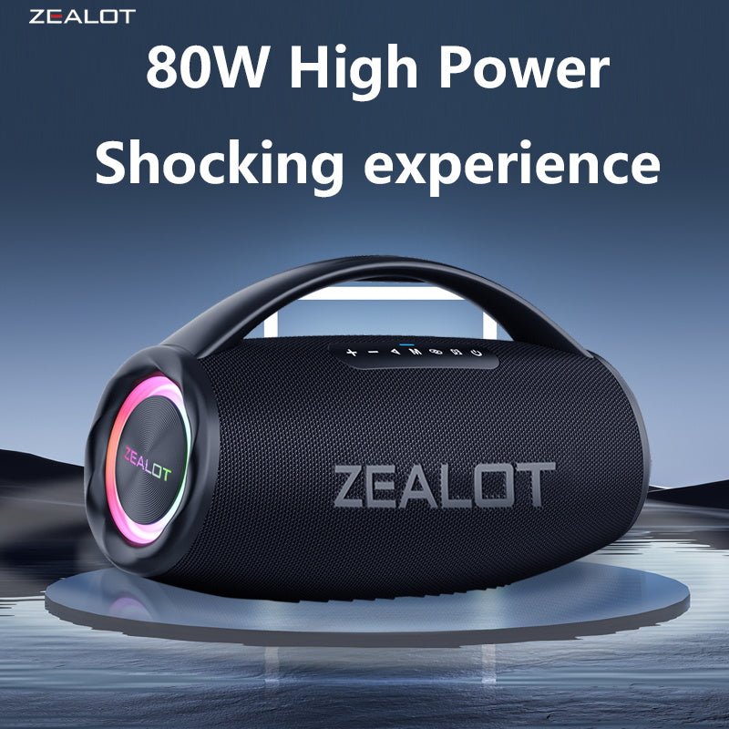 ZEALOT S97 Portable Bluetooth Speaker