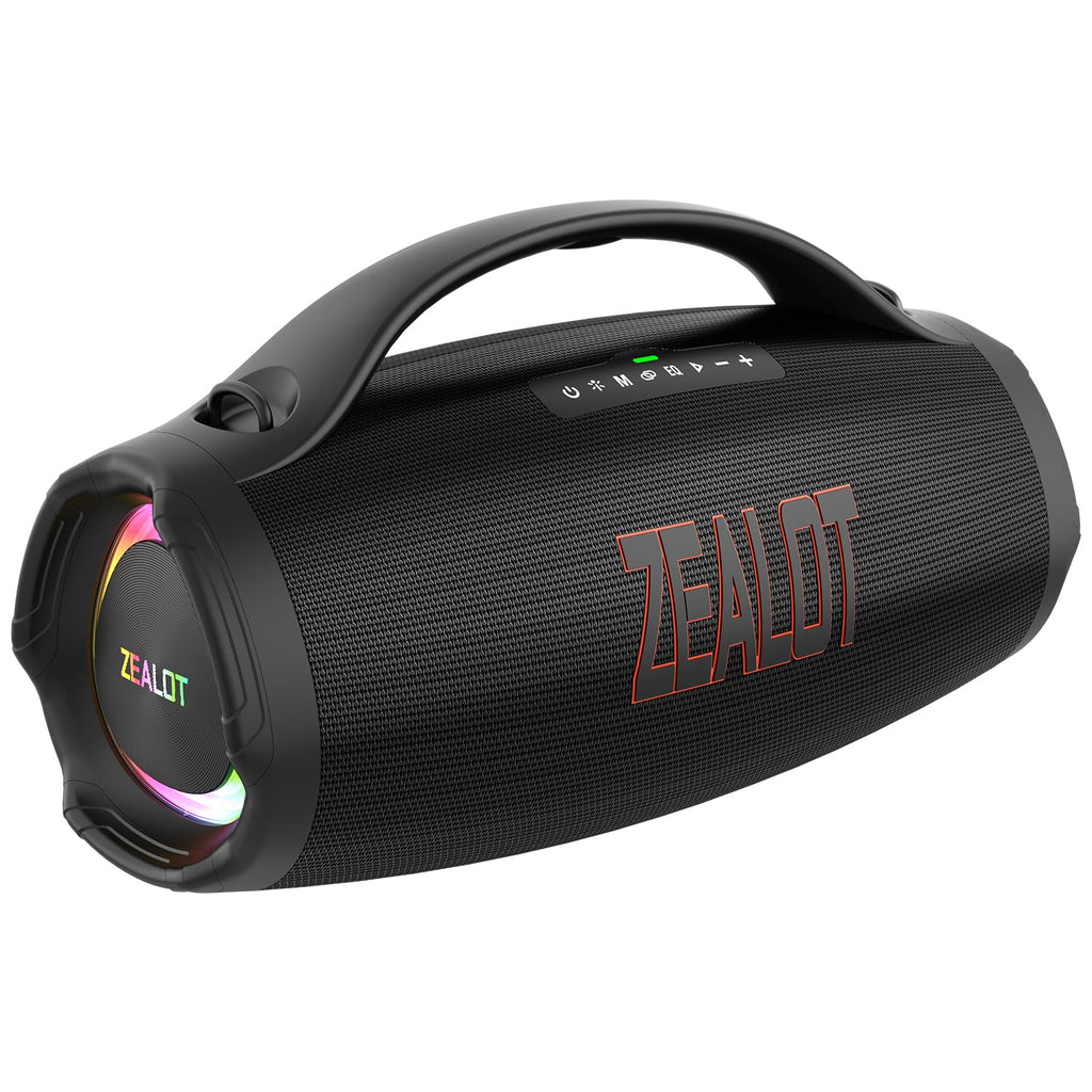 ZEALOT S98 Portable Bluetooth Speaker