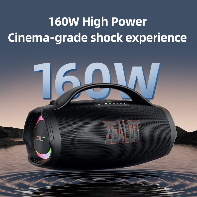 ZEALOT S98 Portable Bluetooth Speaker