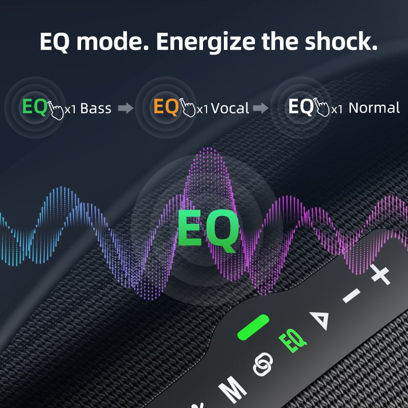ZEALOT S98 Portable Bluetooth Speaker