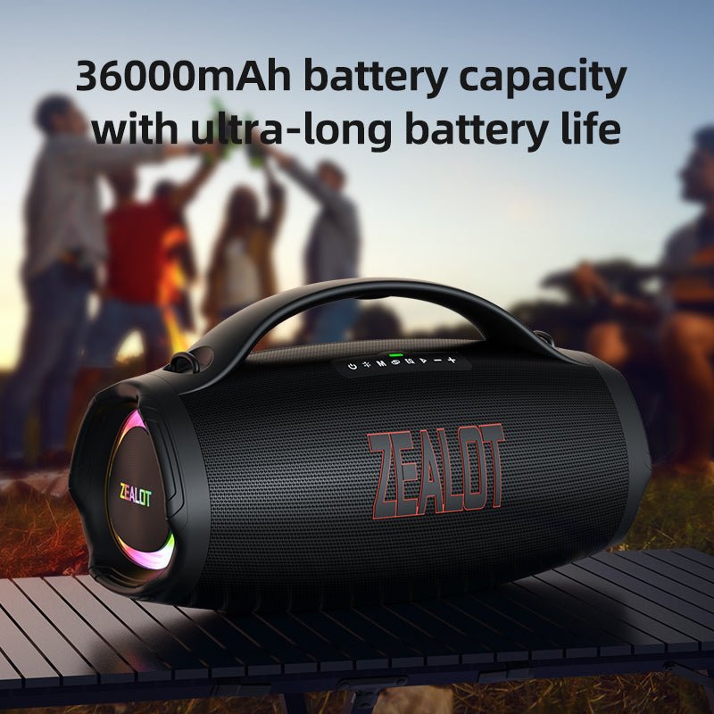 ZEALOT S98 Portable Bluetooth Speaker